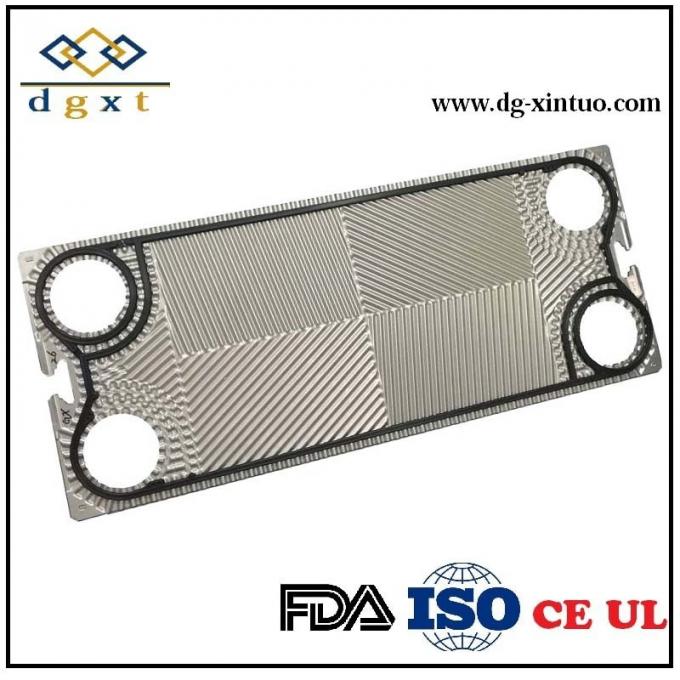 Gx26 Plate for Tranter Gasket Plate Heat Exchanger