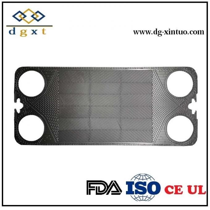 Vrirty Kind of 316L/0.5 Nt150s/Nt150L Gasket Plate for Gea Heat Exchanger