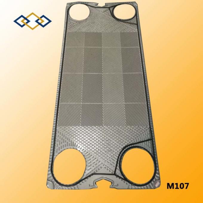 Replacement Plate 100% Equel Apv M107 Plate for Heat Exchanger