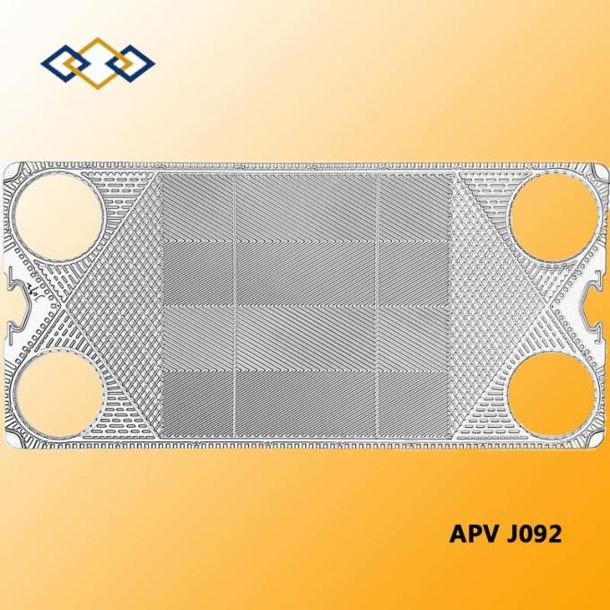 Apv J092 Flow Plate Replacement Plate for Heat Exchanger