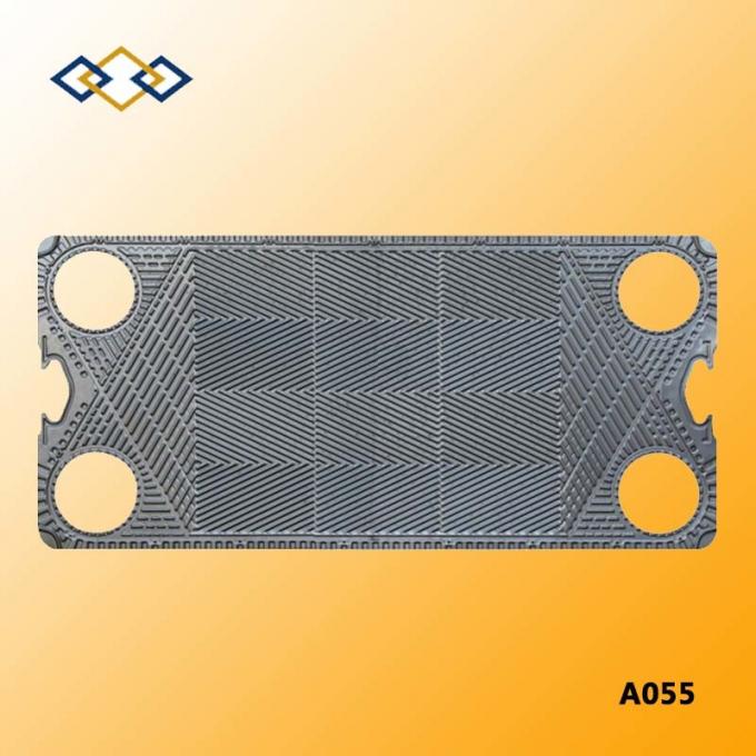 Apv A055 Flow Plate Replacement Plate for Heat Exchanger