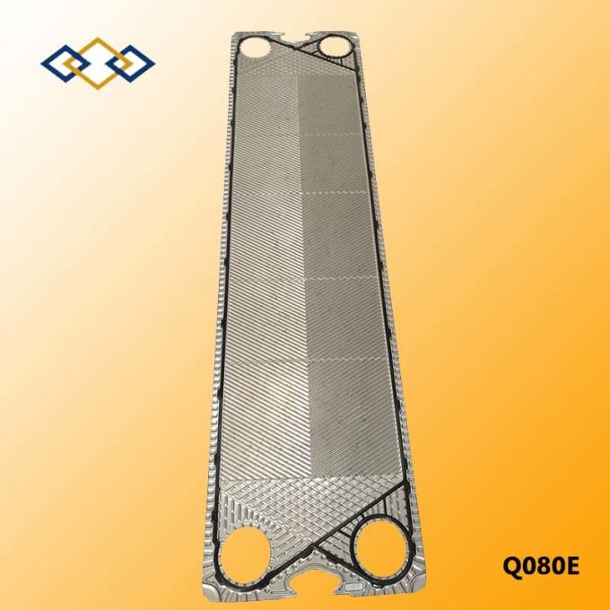 Apv Q080e Flow Plate Replacement Plate for Apv Heat Exchanger