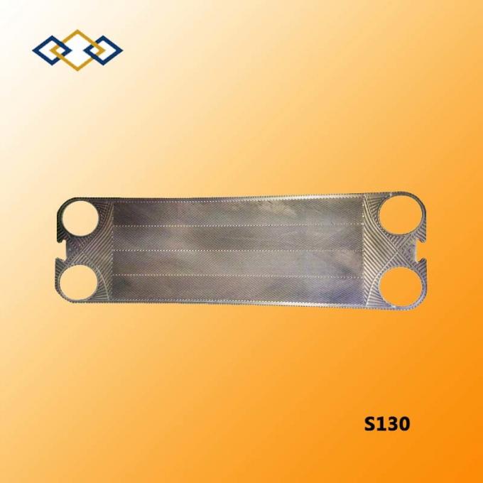 SS316/Titanium/SS304 S130 Plate Sondex Plate for Heat Exchanger