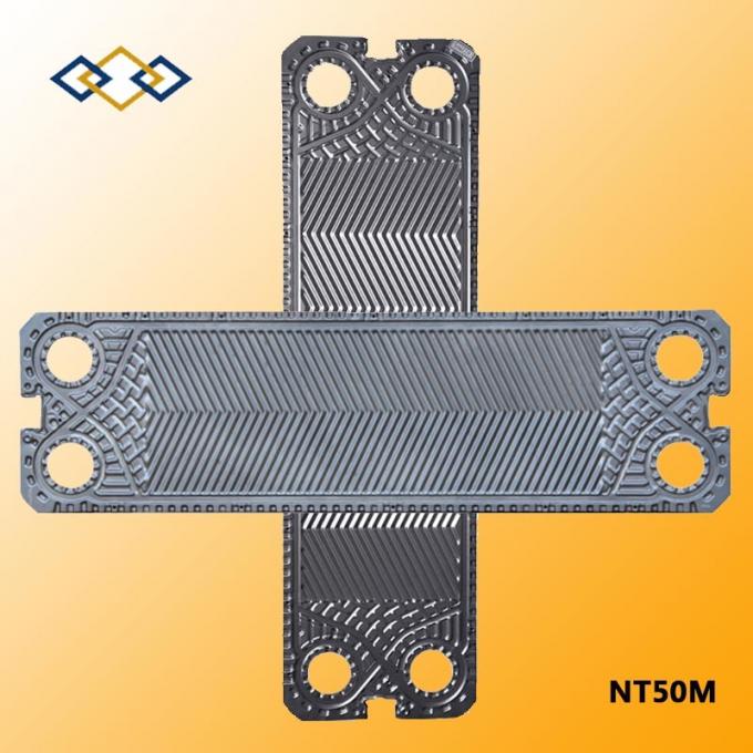 Gasket Plate Heat Exchanger Core for Gea Nt50 Phe
