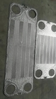 high efficiency 304/316 Stainless Steel gasket plate heat exchanger