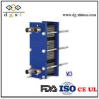 Fishor Plate Heat Exchanger for Steam Water Heating and Cooling