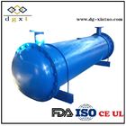 Horizontal Hybrid Small-Scale Steam Condenser Heat Exchanger for Chemical Industry