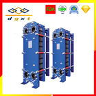 China T Series Gasketed Stationary Frame Plate Heat Exchanger Producer