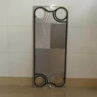 Equivalent Stainless Steel SS316L/0.5 Water To Water Industrial Plate Heat Exchanger