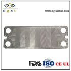 GEA NT100M Heat Exchanger Stainless Steel Plate SS304/0.5 For Plate Heat Exchanger