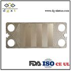 Customized 304/316 Stainless Steel gasket plate heat exchanger with CE