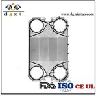 Premium quality  304/316 Stainless Steel gasket plate heat exchanger