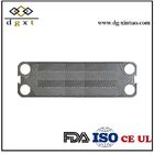 100% Perfect Replacement S65 Heat Exchanger Plate For Sondex Gasket Frame Heat Exchanger