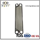 China Supply Gasket Heat Exchanger Plate for Vicarb V28 Plate Heat Exchanger