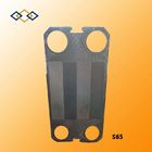 304/316 Stainless Steel plate and shell heat exchanger plate heat exchanger gaskets