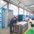 High-Quality Plate Heat Exchanger with Plate Gasket for Cleaning and Maintenance