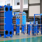 High-Quality Plate Heat Exchanger with Plate Gasket for Cleaning and Maintenance