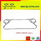 EPDM/NBR Glue type Factory Equivalent Replacement Gasket For Thermowave Plate Heat Exchanger