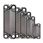 High Efficiency Heat Transfer Equipment Multistage Stages PHE Plate Heat Exchanger