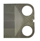 Heat Exchanger Plate CUSTOMIZED Plate and Gasket Wholesale with SS316L/0.5 Superior Quality