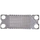 China Manufacturer Cheap Price GEA FA184 Widegap Heat Exchanger Plate with Gasket
