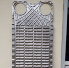 GEA FA184 Widegap Heat Exchanger Plate with Gasket