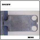 China Manufacturer Cheap Price GEA FA184 Widegap Heat Exchanger Plate with Gasket