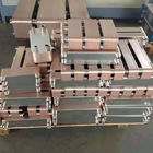 AISI 316 Copper Brazed Plate Heat Exchanger Evaporator for Working Pressure & Temperature Program