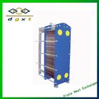 Sondex Metal Lined AISI304/EPDM Plate Heat Exchanger for Water Heater