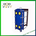 Sondex Metal Lined AISI304/EPDM Plate Heat Exchanger for Water Heater