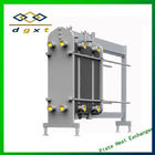 Sondex Plate Heat Exchanger with Nickel Plate for High Concentration Caustic Soda