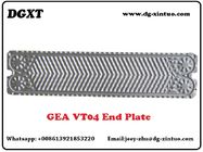 Heat Exchanger Plate for GEA Gasket Plate Heat Exchanger: Fast Delivery