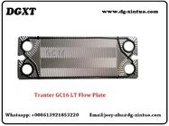 Fast Delivery Tranter/Swep GX18 Gasket oil heat exchanger Plate SS304/0.5
