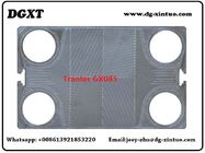Factory hotsale Tranter/Swep GC60 Heat Exchanger Plate SS304/0.5mm for Gasket Heat Exchanger