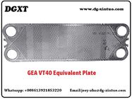 GEA Gasket Plate Heat Exchanger: 100% Equivalent with Fast Delivery