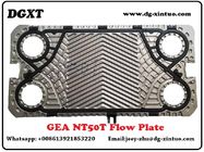 Gasket Plate Heat Exchanger Core Heat Exchanger Corrosion Resistance Plate For Gea Nt50 Phe Heat Exchanger
