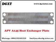 DGXT A145 Flow Plate Replacement Heat Exchanger Plate For Plate Heat Exchanger