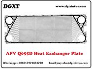China Factory Plate of APV Plate Heat Exchanger Gasket Heat Exchanger Multi-Model