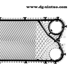 Titanium Plate Equivalent Heat Exchanger Plate For international Brand Plate Heat Exchanger