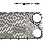 100% Equivalent Replacement Heat Exchanger Plate And Gaskets for Plate Heat Exchanger