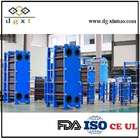 Steel Mill Rolling Oil Cooling and Cooling Plate Heat Exchanger, Oil-Water Plate Cooler