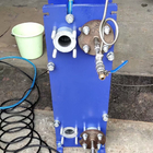 Gasket Heat Exchanger: 20Cr, 18Ni, 6Mo(2455Mo) for Dilute Sulfuric Acid/Dilute Sulfate/Organic Water Solution