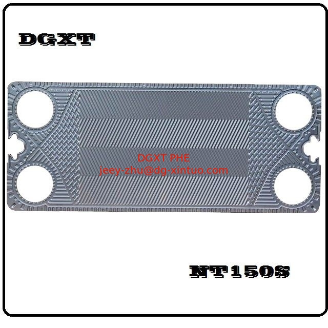 DGXT Equivalent Gasketed Plate Heat Exchanger For Multiple Applications With Higher Performance
