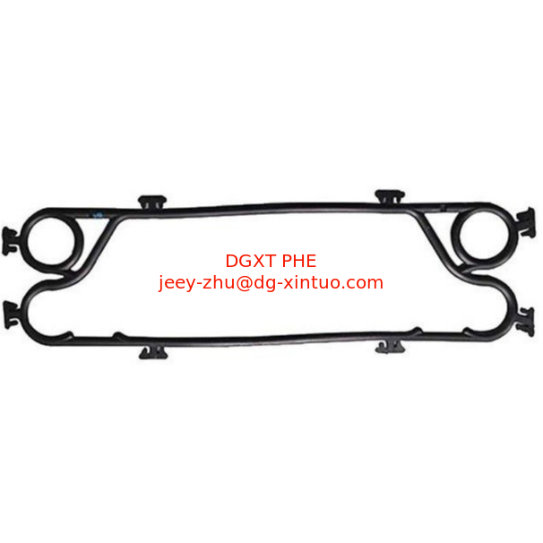 DGXT EPDM/NBR clip on heat exchanger Plate Gaskets for Plate Heat Exchanger