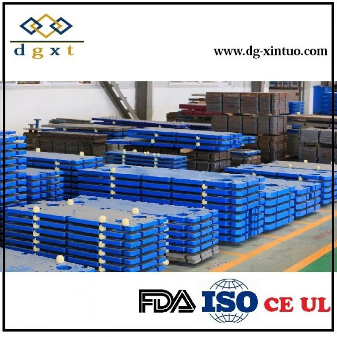 Stainless Steel AISI 316 Plate Heat Exchanger With Superior Quality 2