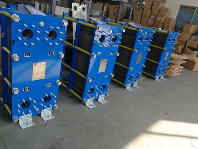 Gasketed Plate and Frame Heat Exchanger, Phe Manufacturer