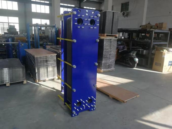 Sondex Water to Water Gasketed Plate Type Heat Exchanger