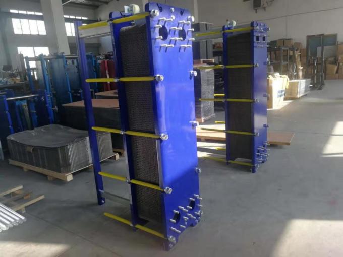 Sondex Water Plate to Plate Type Heat Exchanger