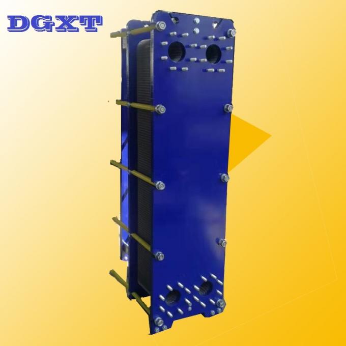 Thermowave Plate Heat Exchanger