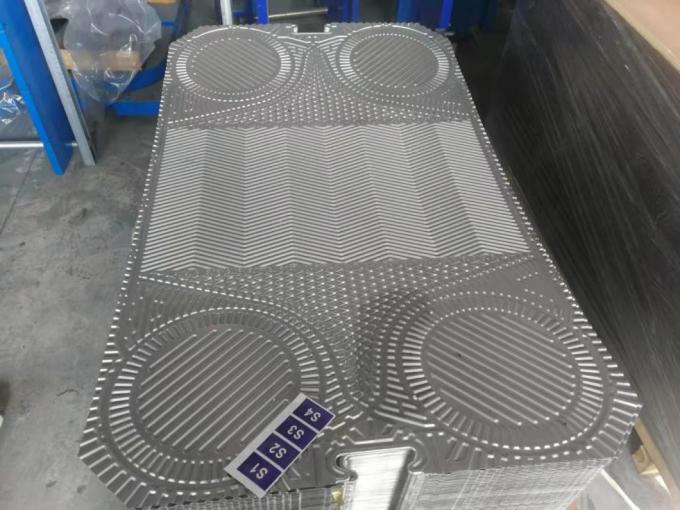 Thermowave Plate Heat Exchanger